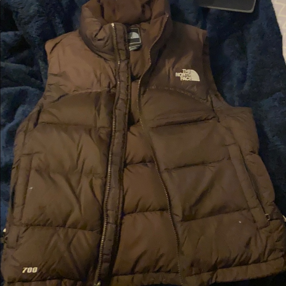 COPY - brown vest